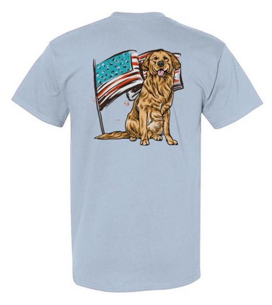 Cast American-Dog Light Blue