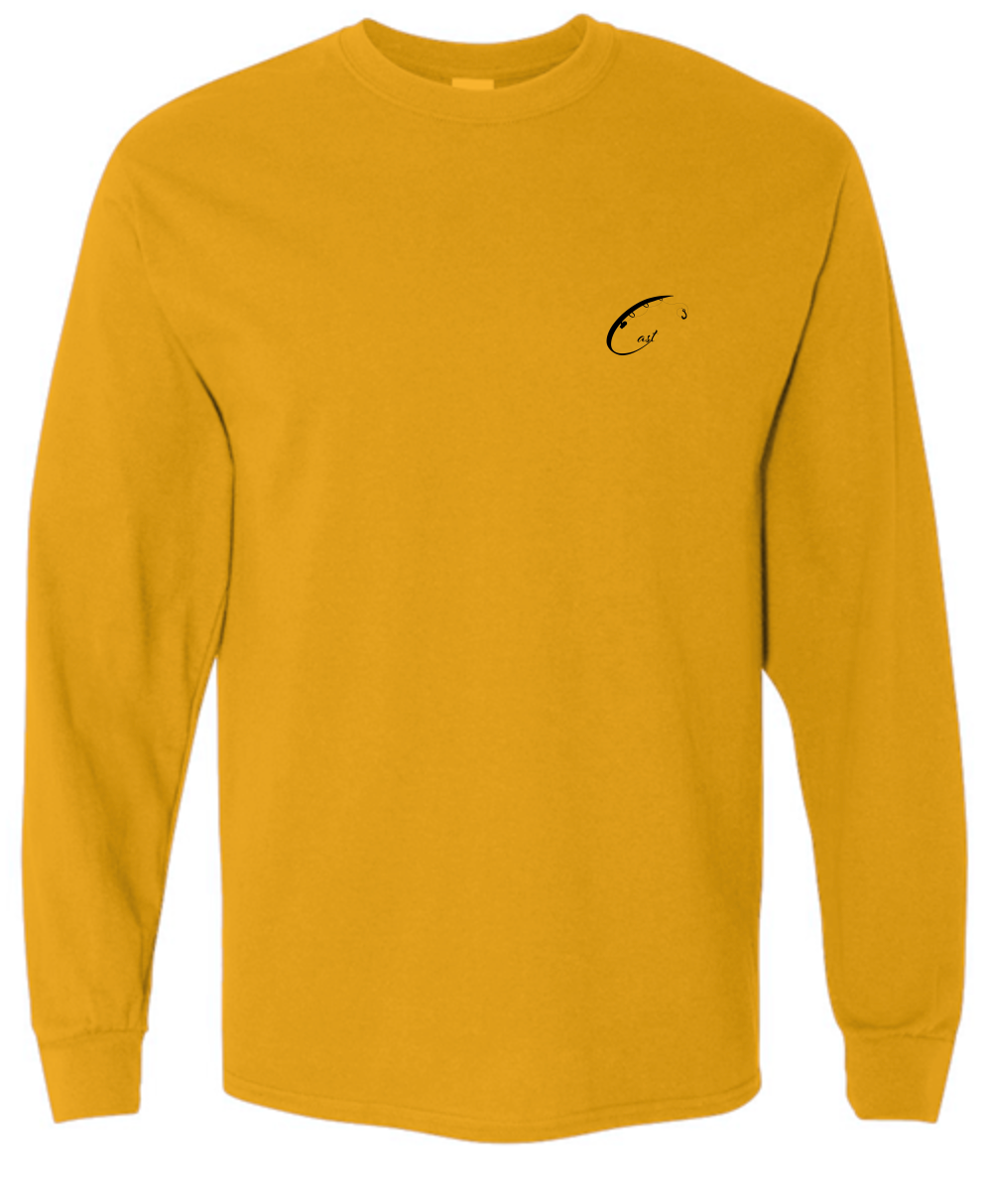 Cast American-Dog LS Yellow