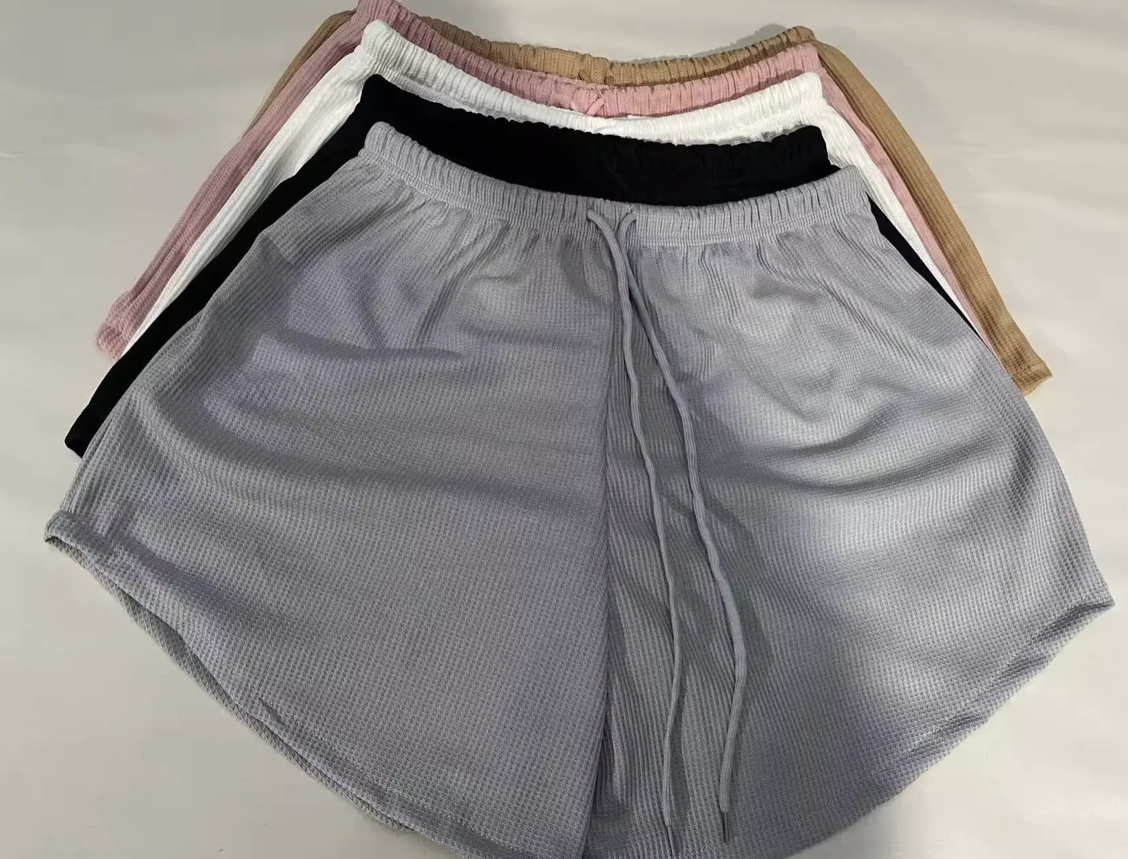 Cast Cozy Shorts