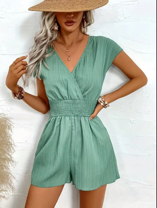 Cast Women's Romper